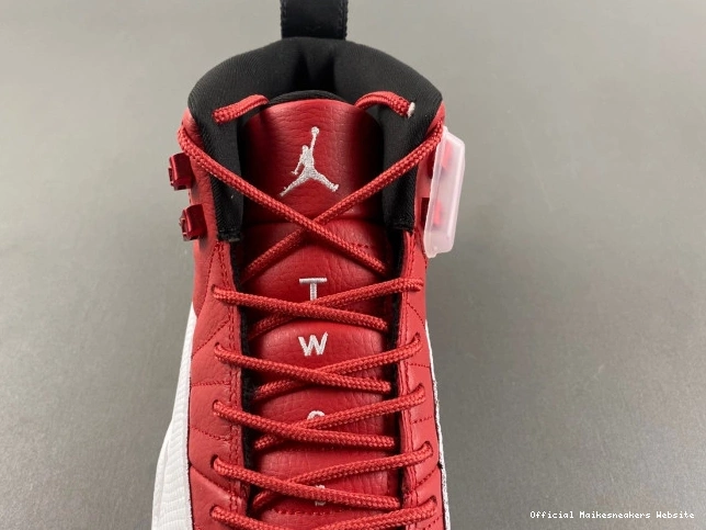 Official Maikesneakers Air 130690-600 Alternate Jordan 12 0807